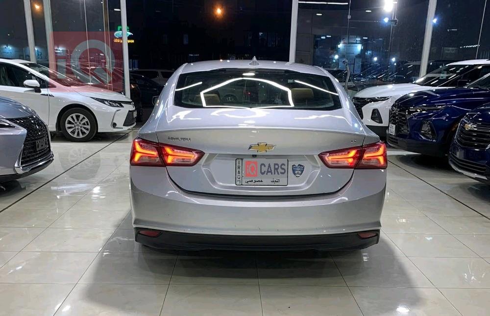 شيفروليه ماليبو